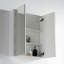 Oquendo 35.88'' Single Bathroom Vanity with Ceramic Top-26910555