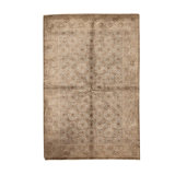 Hand Woven Oriental Area Rug