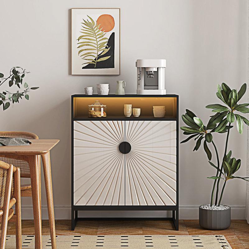 5-Tier Shoe Storage Cabinet