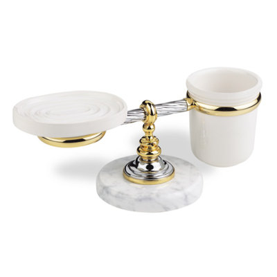 Ensemble d'accessoires de salle de bain Giunone