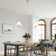 Ackerson 2 - Light Dimmable Linear Chandelier