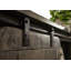Railway 142cm Solid Wood Sideboard-91339933