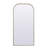 Sabine Metal Wide Arch Wall Mirror-87050930-86867230