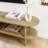 Torus Oval Wood TV Stand-105886171