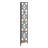 Bookshelf, Bookcase, Etagere, Corner, 4 Tier, 62"H, Office, Bedroom, Laminate, Metal, Transitional-1785753493