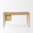 Renaldi Solid Wood Writing Desk