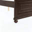 Très grand lit de style champêtre avec tête de lit haute et charge USB-1563078033-1563078035