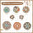 Wall Decor on Jute