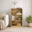 142cm H x 60cm W Standard Bookcase-28126289-129514990