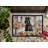 Decorating Easter Giant Schnauzer Doormat-112770043