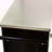 DOUBLE-DOOR Clapboardl MULTI-FUNCTION TOOL CART--BLAK&RED