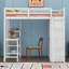 Lit mezzanine avec penderie et bureau Hayah-1749553873-1802780355