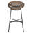 Tompkins Counter Stool with Metal Frame-1347361025