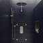 Mélangeur de douche thermostatique à 3 voies-12517464