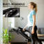 Mini Elliptical Trainer