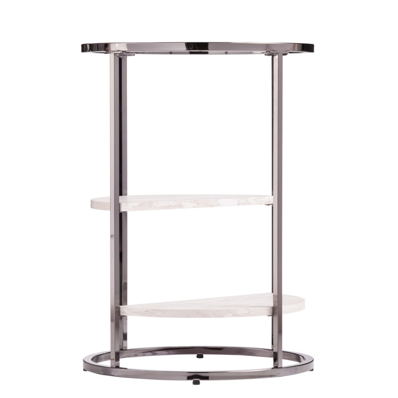 Table de bout ronde Gracie Mills