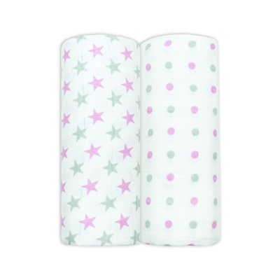 Losurdo Cotton Swaddle