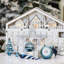 Holiday Shaped Ornament