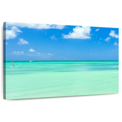 Gillard Aruba Beach