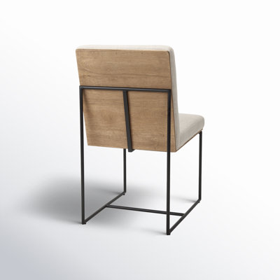 Sidney Linen Parsons Chair