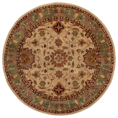 Ladd Wool Pile Oriental Rug