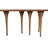 Shifter Walnut Solid Wood Dining Table