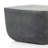 Eponine Square Outdoor Side Table , 24.75'' in. W 24.75'' in. D-115982304