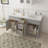 60'' Double Bathroom Vanity Base Only-96631520