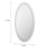 LED Square and Circular Environmentally-friendly Mirror Lamp