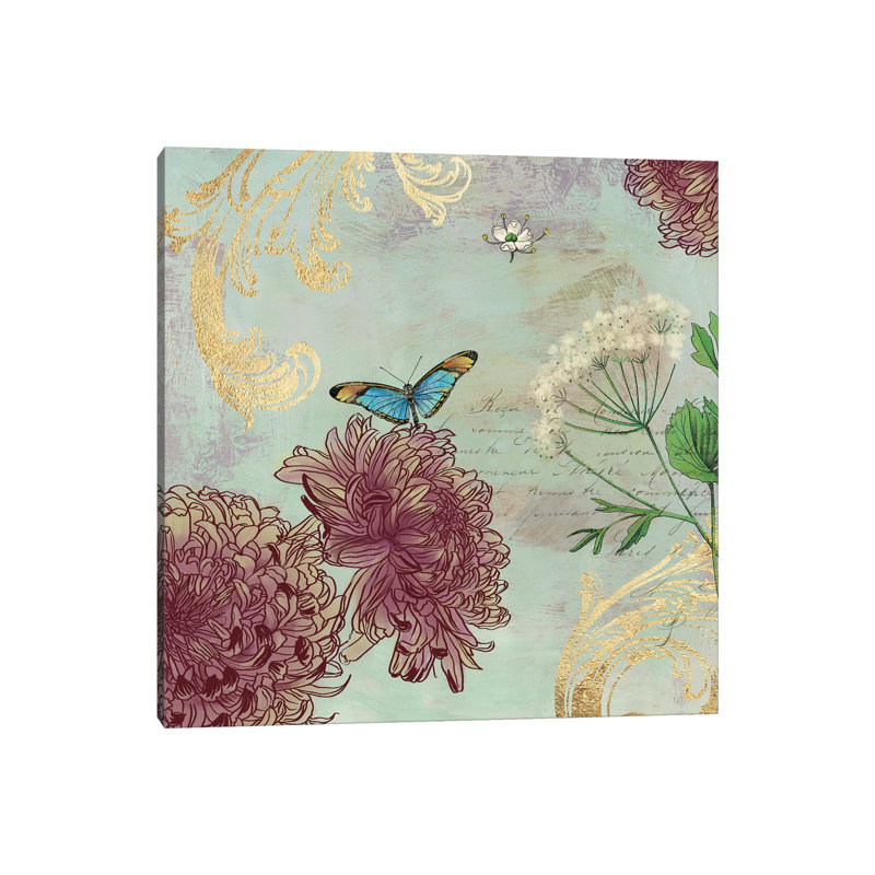 Venetian I by Asia Jensen - Wrapped Canvas Print, 45.72 cm H x 45.72 cm W x 3.175 cm D
