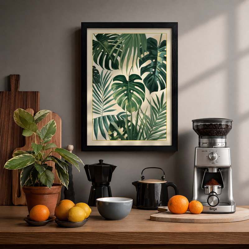 Print, Black, A3 - 42.0 x 29.7 cm