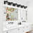 Aidynn 6 - Light Dimmable Vanity Light