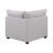 Jaegars Upholstered L-Shaped Sectional Reversible