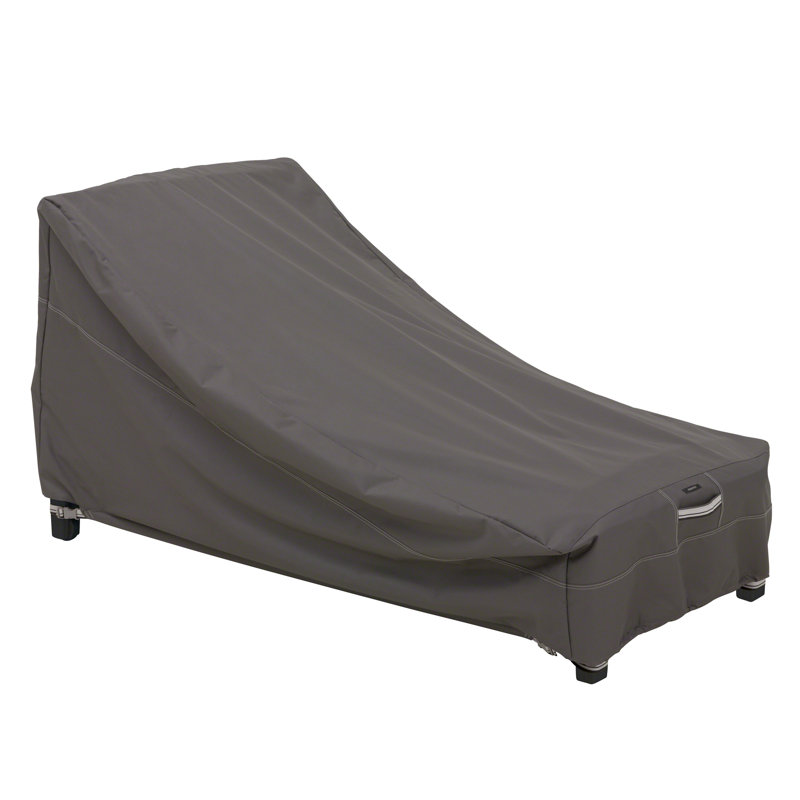 Housse pour chaise longue Jaylon, H 33 po x l 35,5 po x P 78 po