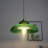 Allensville 1 - Light Brass Pendant-548705711