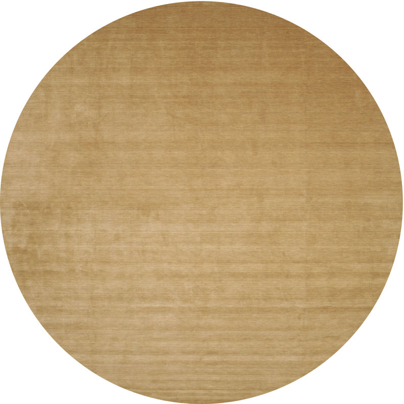 Indoor Rug, Round 4'