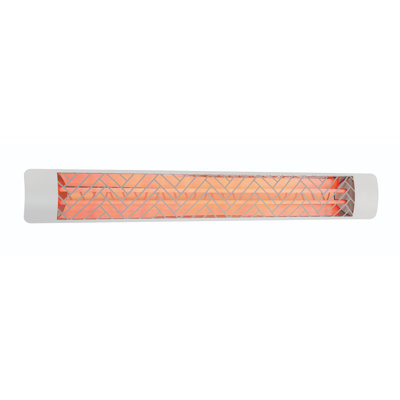 Eurofase Dual Element 61 Inch 6000 Watt Electric Patio 240V Heater