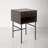 Pietro End Table with Storage