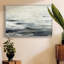 «On the Stormy Seas», reproduction sur toile flottante-93410898-93410899