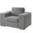 Gianna Linen Fabric Arm Chair-1090563664
