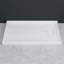 Bases de douche et casseroles Base de douche blanche à seuil simple l 60 po x P 32 po avec ensemble de bonde et couvercle de bonde inclus, antidérapant-122950205