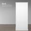 Freestanding Wooden Wardrobe Armoire with 2 Drawers-1354975060