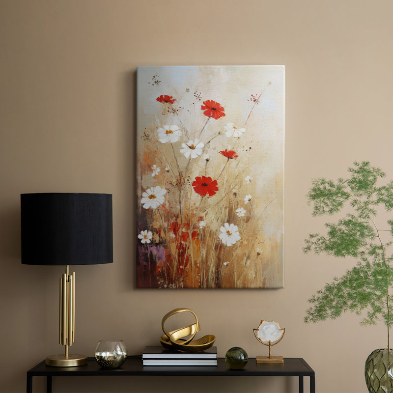 FLORAL Series CEC - Gallery Cavas