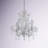 Lucee 4 - Light Dimmable Chandelier-1250321105