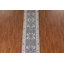 Tapis de couloir indien fait à la main 3 x 10 po
