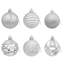 6cm Polystyrene Bauble-136071333