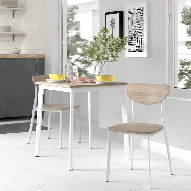 Palmeri 2 - Person Dining Set