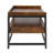 Meadors Solid Wood End Table with Storage