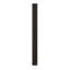 Poignées de bar 3-3 / 4 pouces (96 mm) d'armoire centre à centre en bronze noir - paquet de 10-838282632-902431348