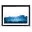 Boats in Reykjavik Iceland in Abstract - Picture Frame Painting Print-55679237-55679230